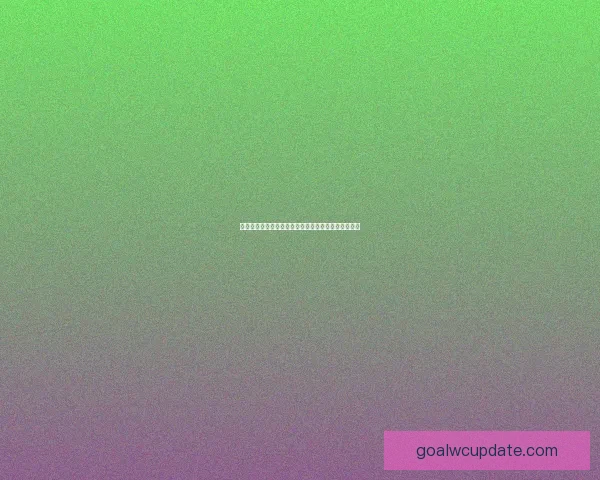 世界杯竞猜盘口全面解析与投注技巧指南助你精准下注
