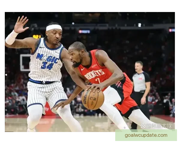末节失误加时两罚不中 KD30+8无奈吞苦果赛后显沮丧
